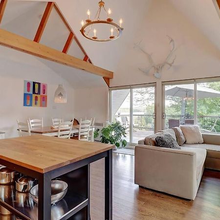 Eastern Township'S Getaway! Beach + Ski Haven Magog Esterno foto