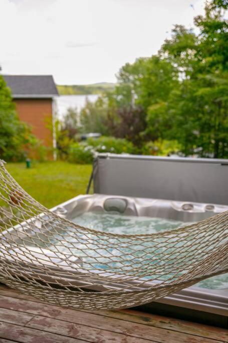 Eastern Township'S Getaway! Beach + Ski Haven Magog Esterno foto