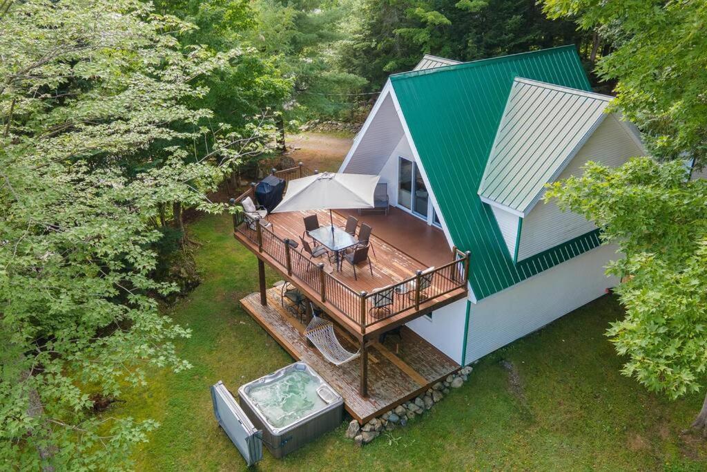 Eastern Township'S Getaway! Beach + Ski Haven Magog Esterno foto