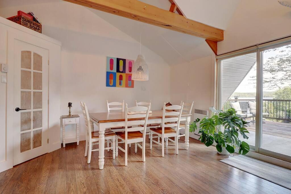 Eastern Township'S Getaway! Beach + Ski Haven Magog Esterno foto