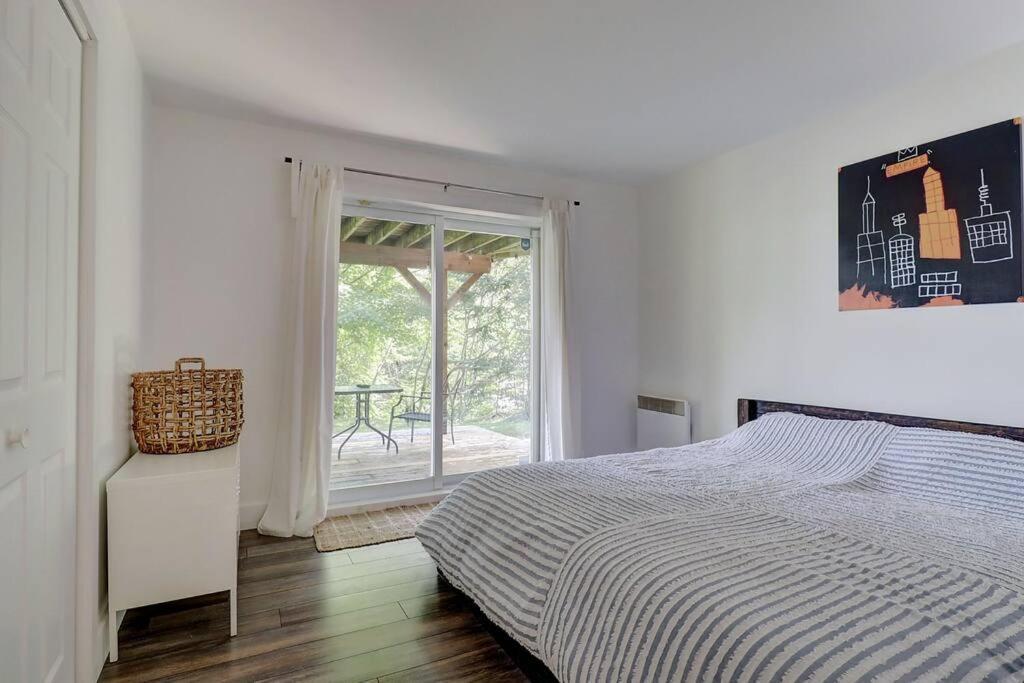 Eastern Township'S Getaway! Beach + Ski Haven Magog Esterno foto